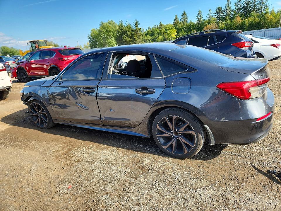 Продажа на аукционе авто 2022 Honda Civic, vin: 2HGFE2F2XNH102748, номер лота: 65262256