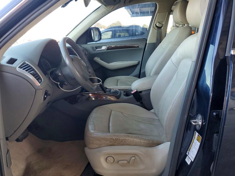 64785396 :رقم المزاد ، WA1LFAFP2BA017962 vin ، 2011 Audi Q5 مزاد بيع