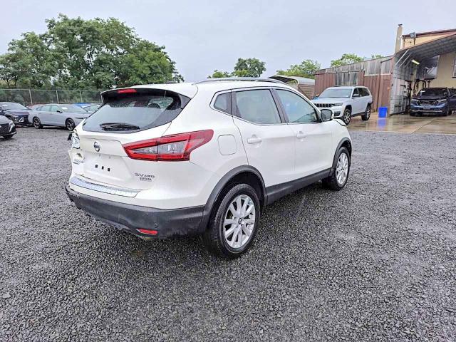 2022 Nissan Rogue Sport მანქანა იყიდება აუქციონზე, vin: JN1BJ1BW9NW481581, აუქციონის ნომერი: 63546936