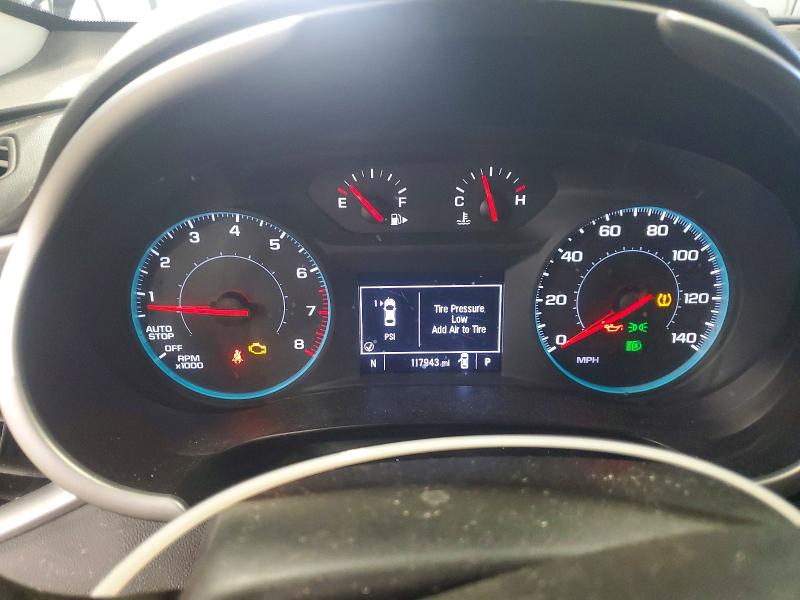 Aukcja sprzedaży 2023 Chevrolet Malibu, vin: 1G1ZD5STXPF189773, numer aukcji: 64288096
