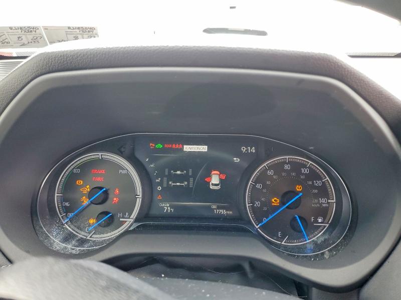 2024 Toyota Venza მანქანა იყიდება აუქციონზე, vin: JTEAAAAH2RJ185540, აუქციონის ნომერი: 65381646