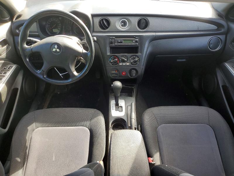 65750386 :رقم المزاد ، JA4LX31F46U607754 vin ، 2006 Mitsubishi Outlander مزاد بيع