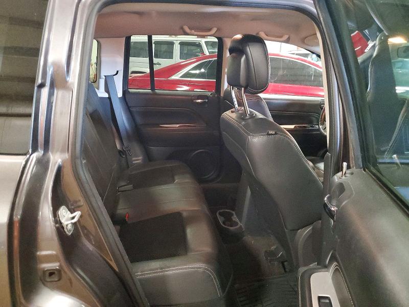 2014 Jeep Compass მანქანა იყიდება აუქციონზე, vin: 1C4NJDEB2ED762444, აუქციონის ნომერი: 64252816