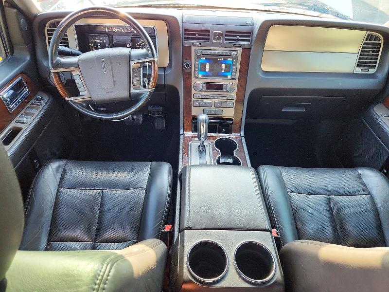 66000936 :رقم المزاد ، 5LMJJ2J58DEL06162 vin ، 2013 Lincoln Navigator مزاد بيع