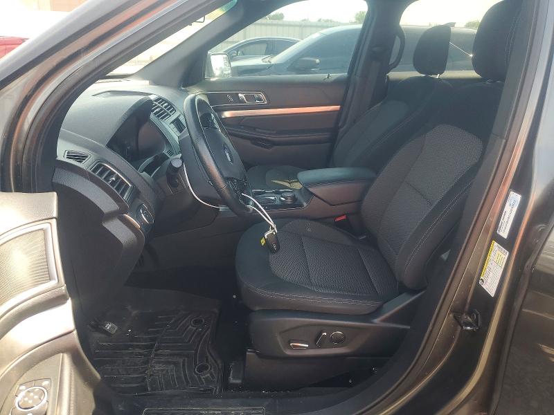Продаж на аукціоні авто 2018 Ford Explorer, vin: 1FM5K8D82JGB30672, номер лоту: 66126846