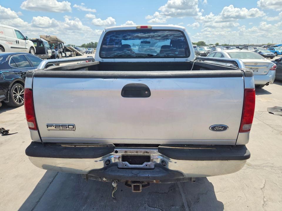 Aukcja sprzedaży 2005 Ford F250, vin: 1FTSW20P15ED09762, numer aukcji: 64649496
