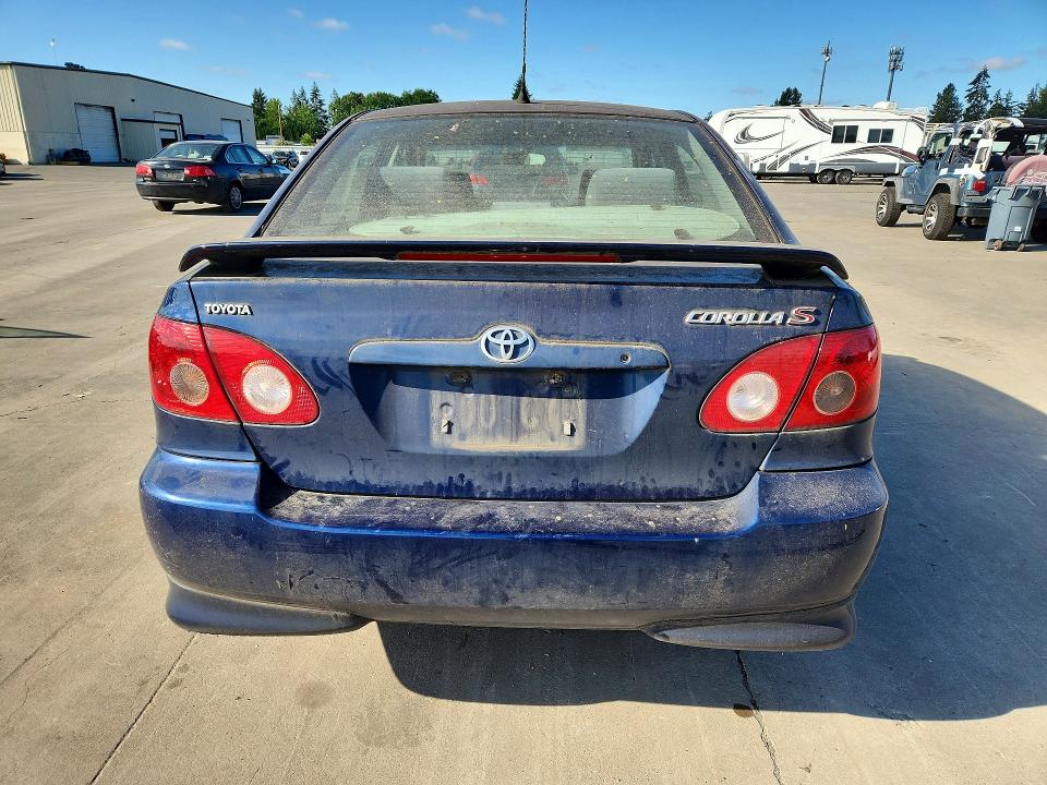 64000706 :رقم المزاد ، 1NXBR30E27Z864803 vin ، 2007 Toyota Corolla مزاد بيع