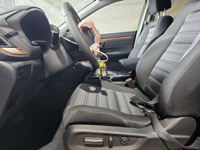 2022 Honda Cr-v მანქანა იყიდება აუქციონზე, vin: 7FARW2H53NE055010, აუქციონის ნომერი: 63582586