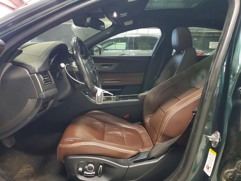 66966896 :رقم المزاد ، SAJBM4BV9GCY23694 vin ، 2016 Jaguar Xf مزاد بيع