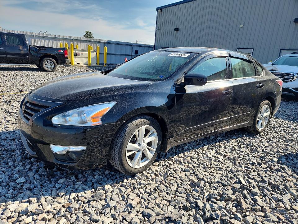 Продажа на аукционе авто 2014 Nissan Altima, vin: 1N4AL3AP8EN253852, номер лота: 65648536