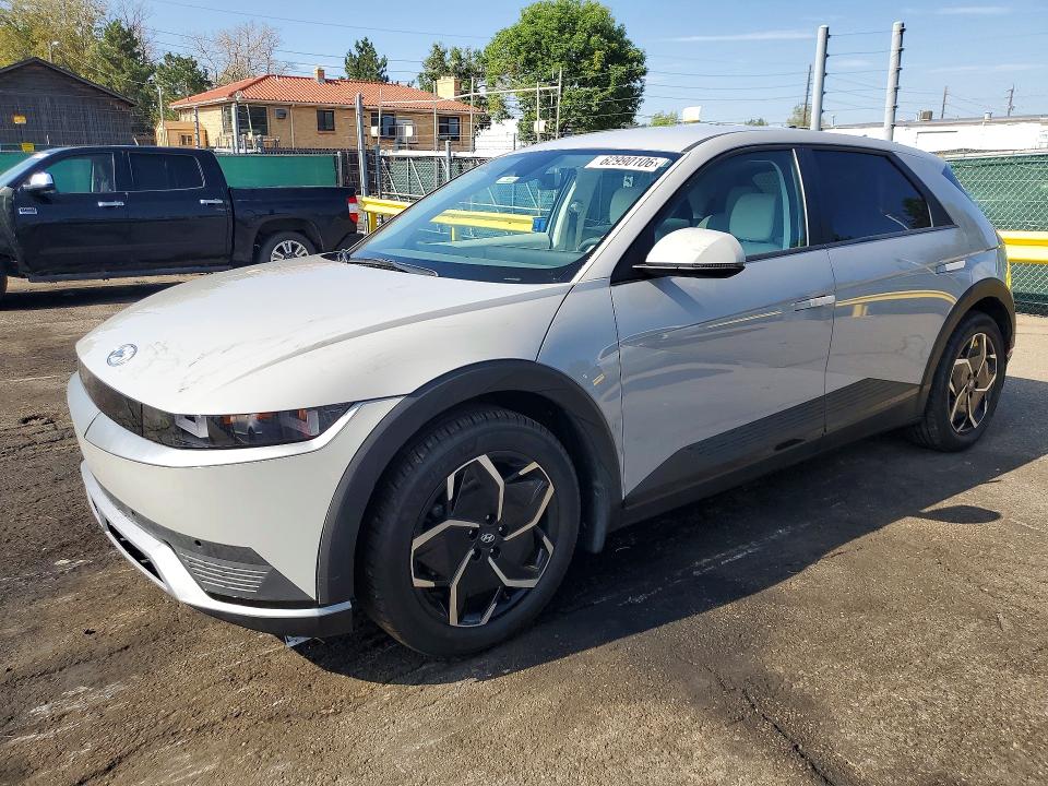 Продаж на аукціоні авто 2023 Hyundai Ioniq 5, vin: KM8KNDAF9PU202399, номер лоту: 62990106