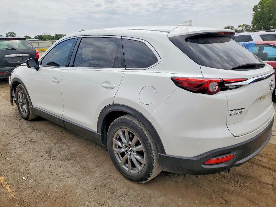 Продажа на аукционе авто 2018 Mazda Cx-9, vin: JM3TCACY2J0219157, номер лота: 64011766