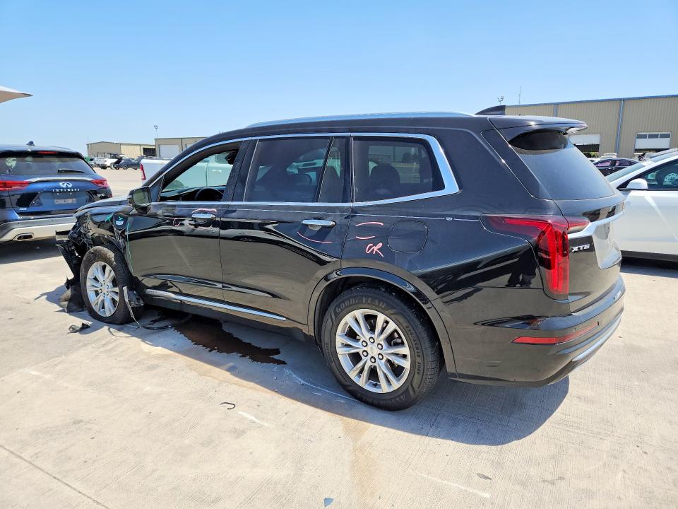 Продажа на аукционе авто 2023 Cadillac Xt6, vin: 1GYKPAR42PZ229358, номер лота: 65843396