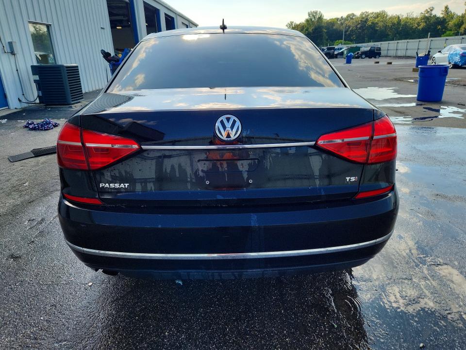 Продаж на аукціоні авто 2016 Volkswagen Passat, vin: 1VWAT7A34GC044456, номер лоту: 66441696