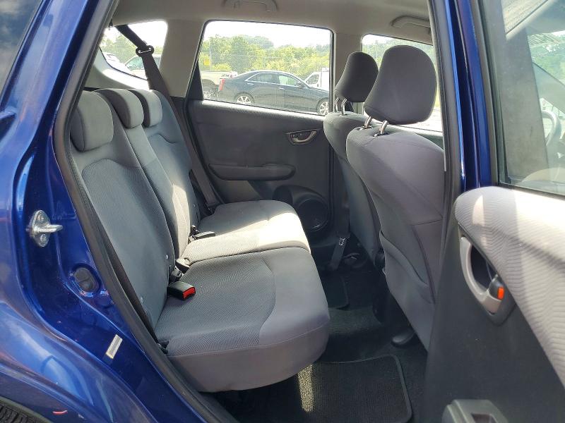 Продаж на аукціоні авто 2010 Honda Fit, vin: JHMGE8H24AC006211, номер лоту: 64206676