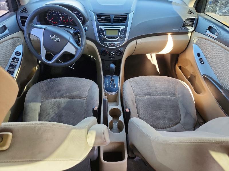 Aukcja sprzedaży 2013 Hyundai Accent, vin: KMHCT4AEXDU488793, numer aukcji: 65891216