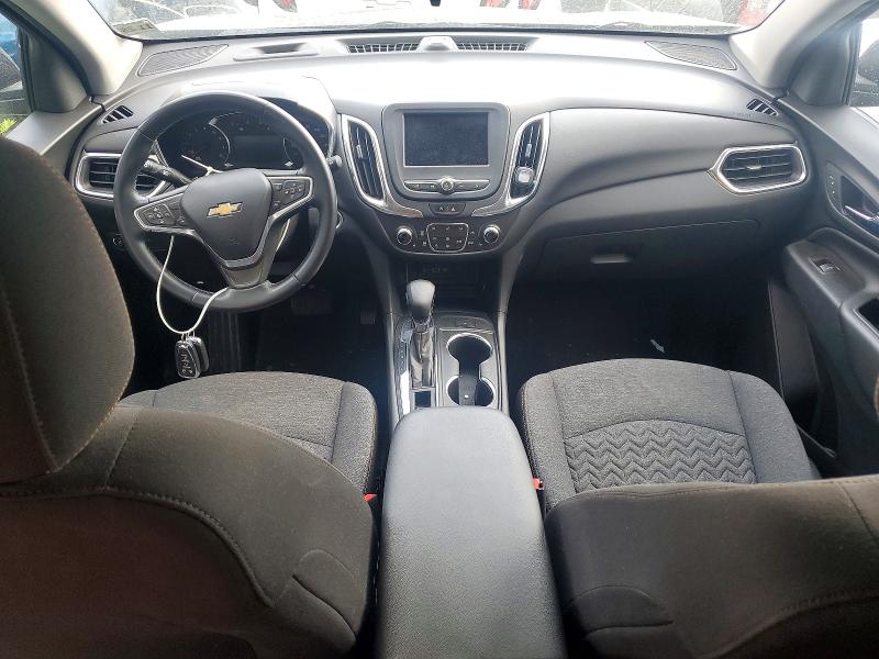 Продажа на аукционе авто 2023 Chevrolet Equinox, vin: 3GNAXUEG0PS114975, номер лота: 64716576