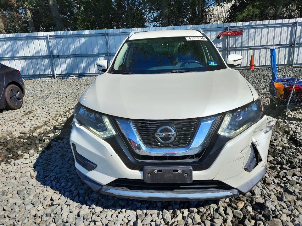 Продажа на аукционе авто 2018 Nissan Rogue, vin: 5N1AT2MV0JC807093, номер лота: 63925516
