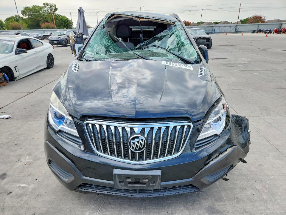 Aukcja sprzedaży 2016 Buick Encore, vin: KL4CJASB5GB717047, numer aukcji: 66698636