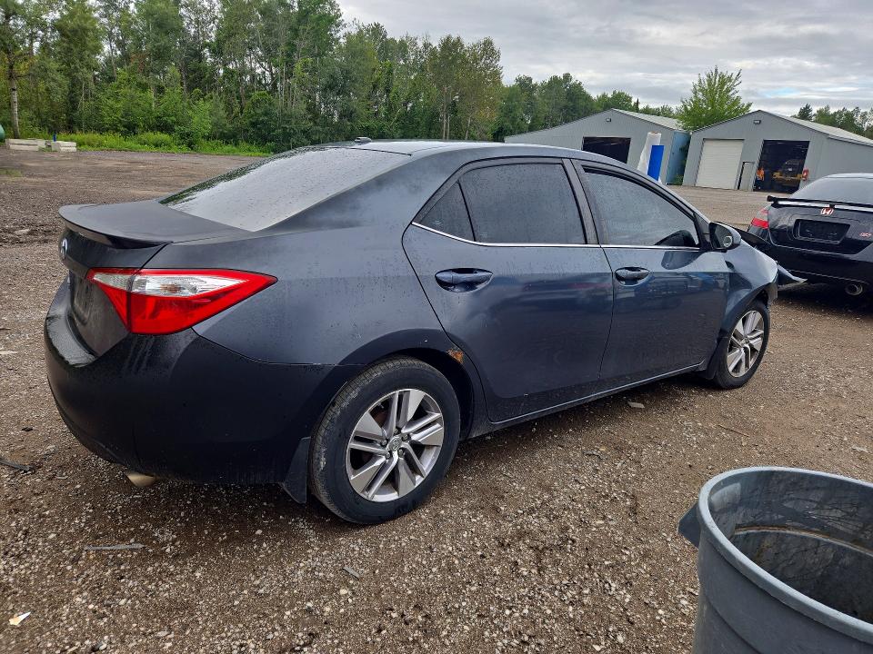 Продажа на аукционе авто 2015 Toyota Corolla, vin: 2T1BPRHE9FC259013, номер лота: 64083076