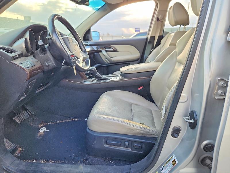 Продажа на аукционе авто 2010 Acura Mdx, vin: 2HNYD2H70AH500073, номер лота: 66615696