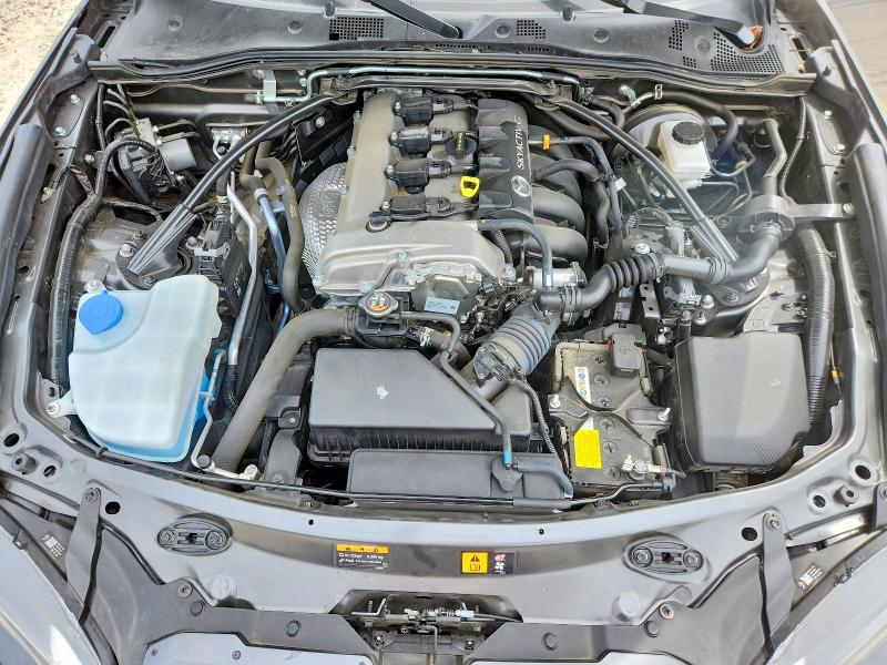 63033126 :رقم المزاد ، JM1NDAC72P0553056 vin ، 2023 Mazda Mx-5 Miata مزاد بيع