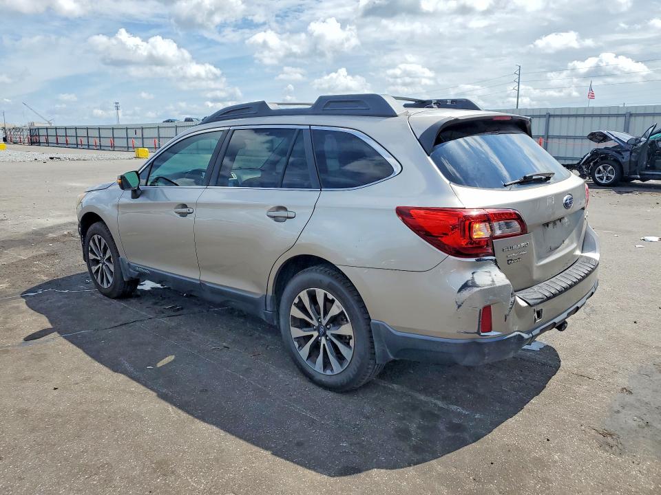 Продажа на аукционе авто 2015 Subaru Outback, vin: 4S4BSBNC4F3340174, номер лота: 63845776