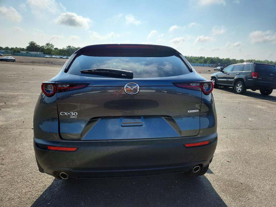 Продажа на аукционе авто 2026 Mazda Cx-30, vin: 3MVDMBBL4TM201179, номер лота: 64032066