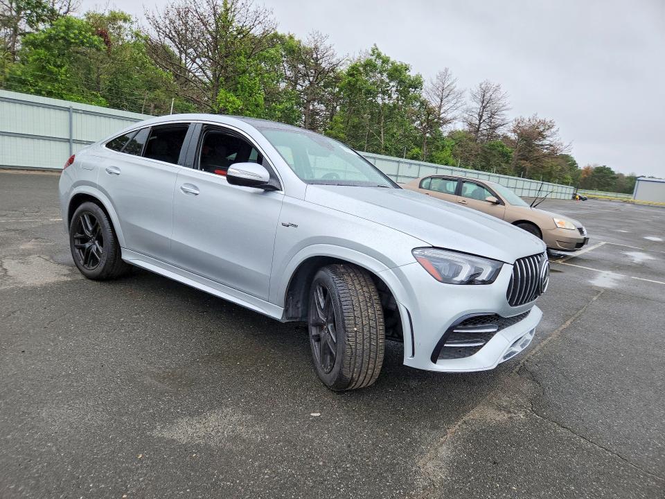 Aukcja sprzedaży 2021 Mercedes-benz Gle Coupe, vin: 4JGFD6BB7MA301005, numer aukcji: 63501716