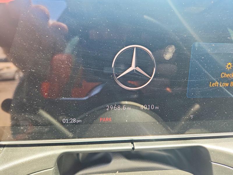 2026 Mercedes-benz C მანქანა იყიდება აუქციონზე, vin: W1KAF4GB6TR313383, აუქციონის ნომერი: 66394696