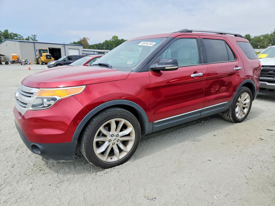 Продаж на аукціоні авто 2013 Ford Explorer, vin: 1FM5K7D86DGA61208, номер лоту: 66694256