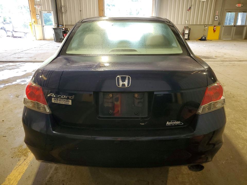 Aukcja sprzedaży 2009 Honda Accord, vin: 1HGCP26409A077460, numer aukcji: 66775606