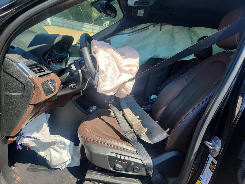 65914256 :رقم المزاد ، WBXHT3C31H5F74886 vin ، 2017 Bmw X1 مزاد بيع