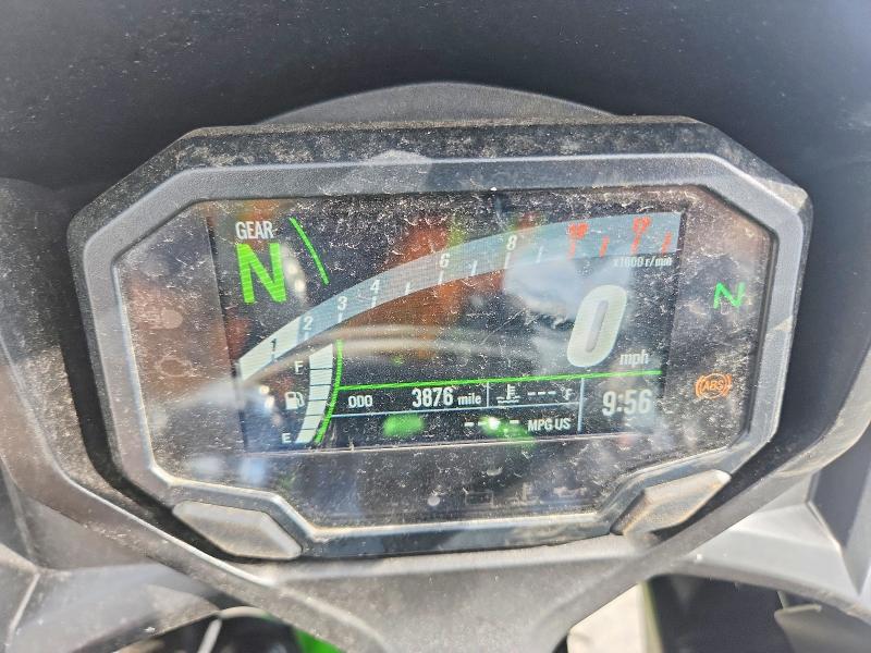 Продаж на аукціоні авто 2022 Kawasaki Ex650, vin: ML5EXEM18NDA67685, номер лоту: 65567336