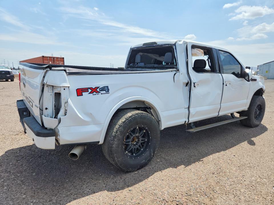2018 Ford F150 მანქანა იყიდება აუქციონზე, vin: 1FTFW1EG8JFC03060, აუქციონის ნომერი: 64641466