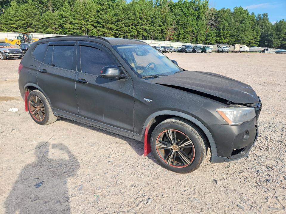 Продажа на аукционе авто 2017 Bmw X3, vin: 5UXWX9C57H0T13302, номер лота: 65871266