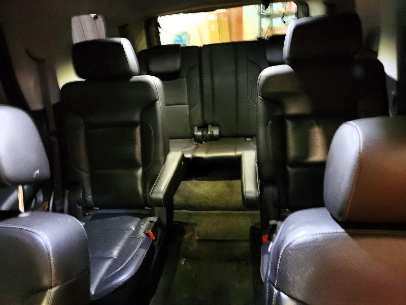 63129886 :رقم المزاد ، 1GNSKCKC7FR271063 vin ، 2015 Chevrolet Tahoe مزاد بيع