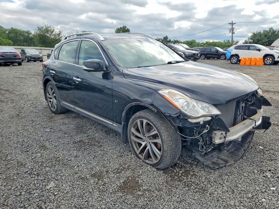 Продажа на аукционе авто 2016 Infiniti Qx50, vin: JN1BJ0RR7GM271599, номер лота: 65300576