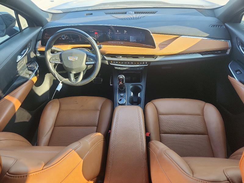 Продаж на аукціоні авто 2024 Cadillac Xt4, vin: 1GYFZFR4XRF176583, номер лоту: 63359316