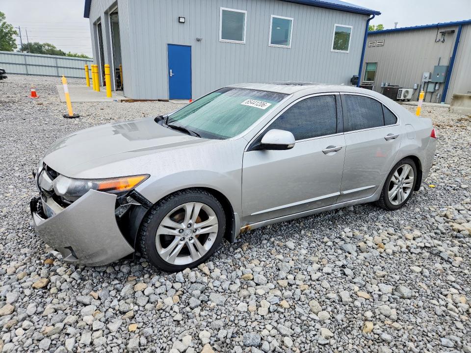 65441206 :رقم المزاد ، JH4CU4F65AC000675 vin ، 2010 Acura Tsx مزاد بيع