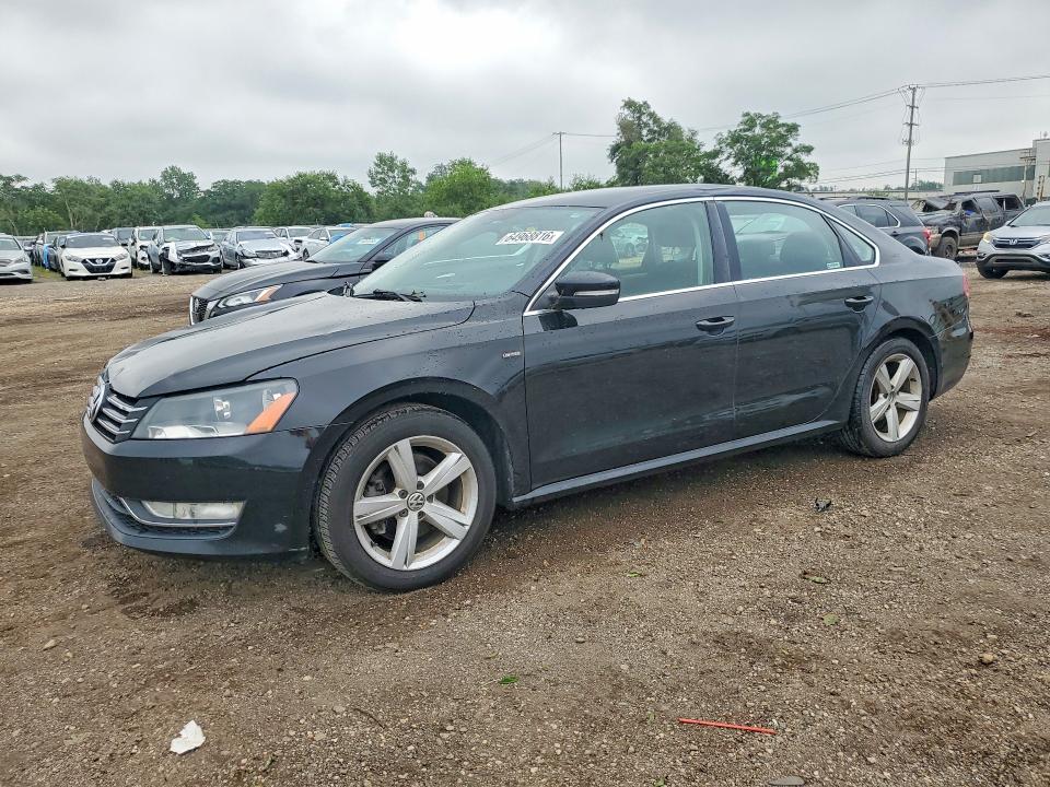 Продаж на аукціоні авто 2015 Volkswagen Passat, vin: 1VWAS7A34FC106228, номер лоту: 64968816