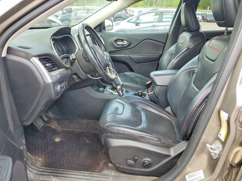 Продажа на аукционе авто 2016 Jeep Cherokee, vin: 1C4PJMBS4GW253377, номер лота: 64020936