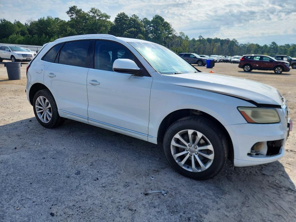 66533306 :رقم المزاد ، WA1LFAFPXEA016045 vin ، 2014 Audi Q5 مزاد بيع