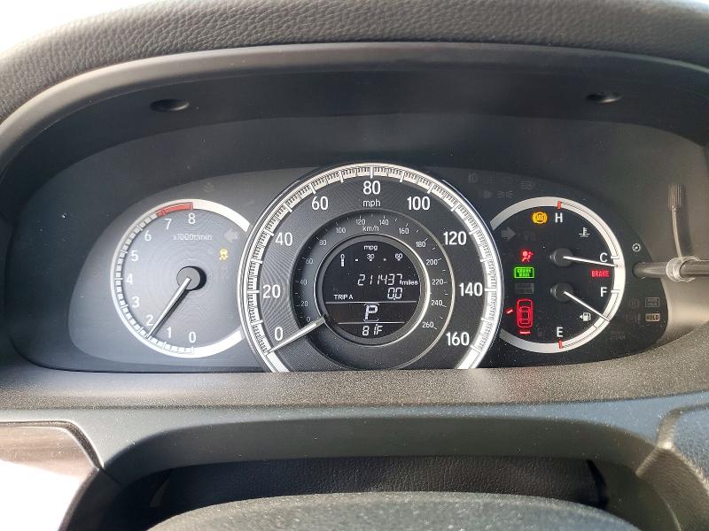 Продажа на аукционе авто 2016 Honda Accord, vin: 1HGCR2F89GA050073, номер лота: 66106116