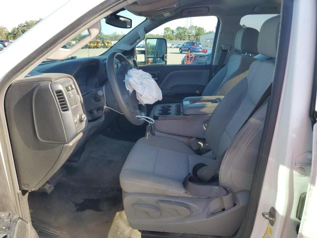 64692606 :رقم المزاد ، 1GC2CUEG9JZ288658 vin ، 2018 Chevrolet Silverado مزاد بيع