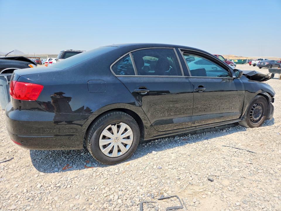 63396656 :رقم المزاد ، 3VW2K7AJ3CM372269 vin ، 2012 Volkswagen Jetta مزاد بيع