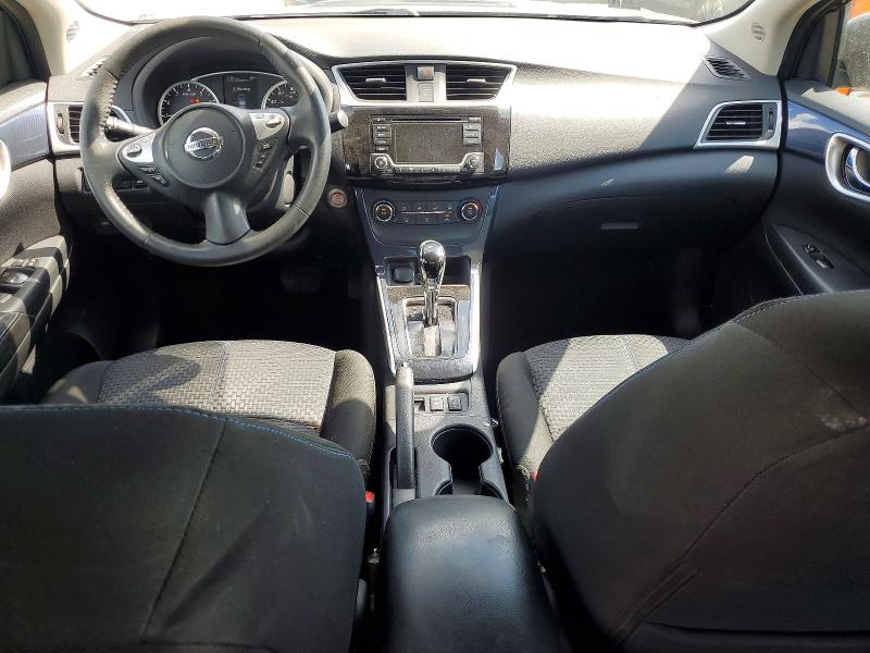 66619926 :رقم المزاد ، 3N1AB7AP4HY339772 vin ، 2017 Nissan Sentra مزاد بيع