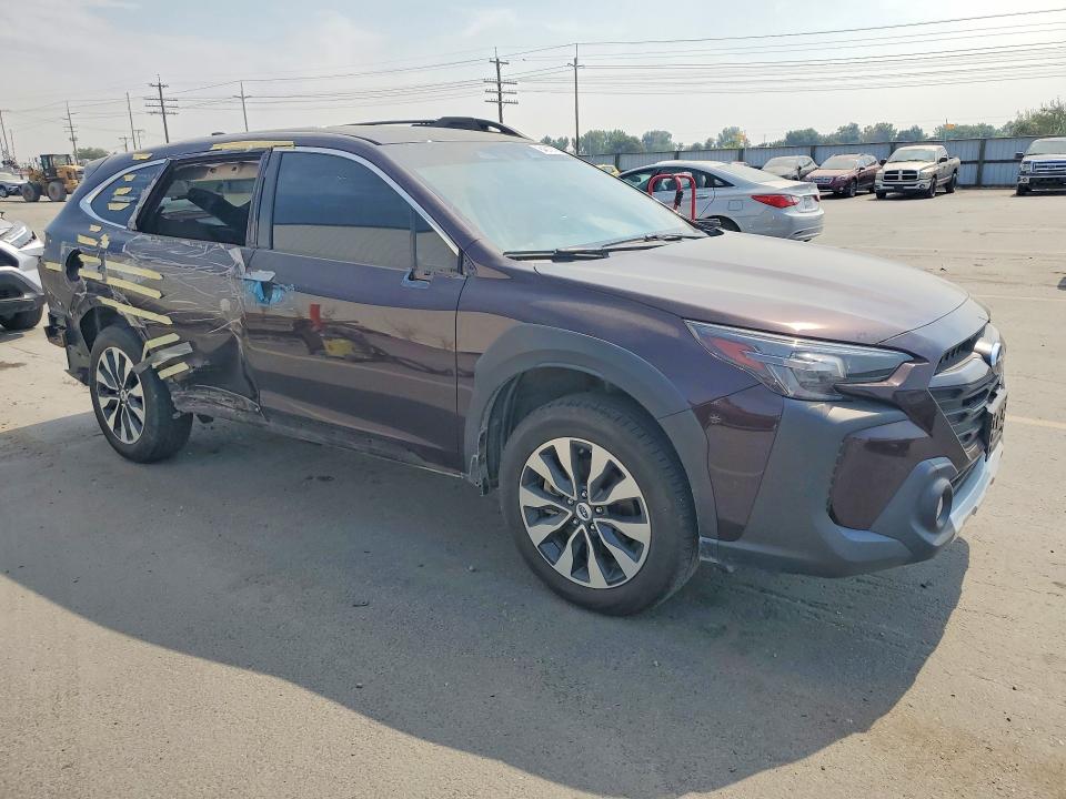 Продаж на аукціоні авто 2024 Subaru Outback, vin: 4S4BTANC4R3175142, номер лоту: 64610776