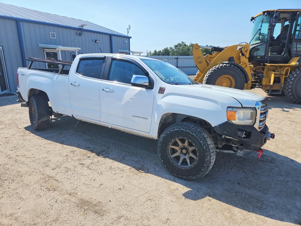 Продаж на аукціоні авто 2016 Gmc Canyon, vin: 1GTP6DE12G1365936, номер лоту: 61822786