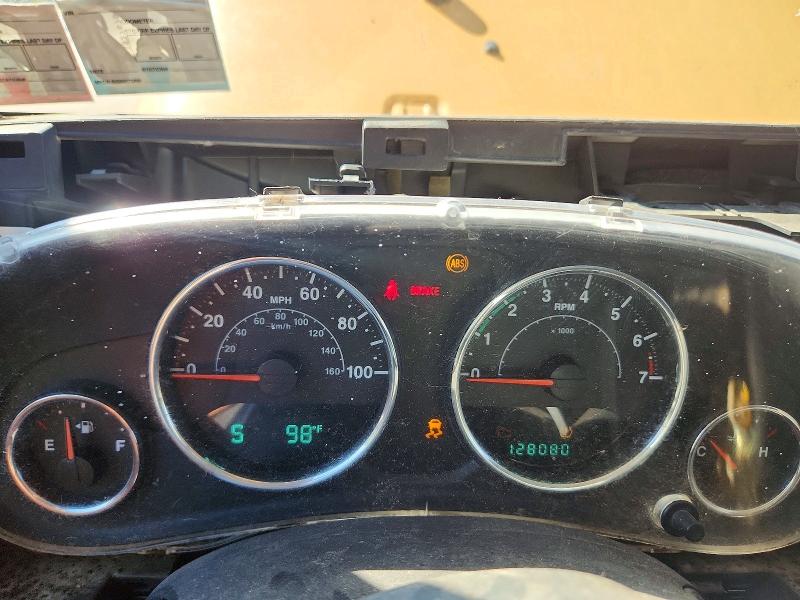 2013 Jeep Wrangler მანქანა იყიდება აუქციონზე, vin: 1C4AJWAG4DL614537, აუქციონის ნომერი: 65448146